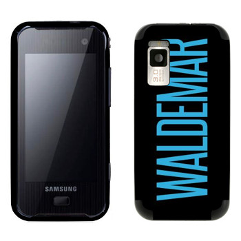   «Waldemar»   Samsung F700