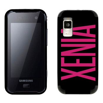   «Xenia»   Samsung F700