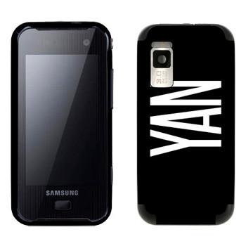  «Yan»   Samsung F700