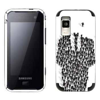   «Anonimous»   Samsung F700