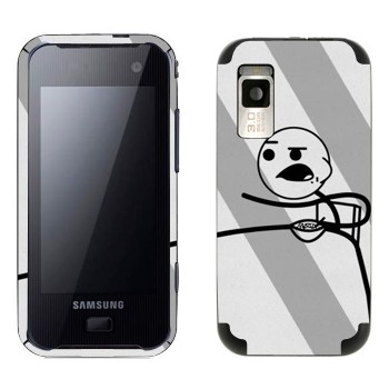   «Cereal guy,   »   Samsung F700