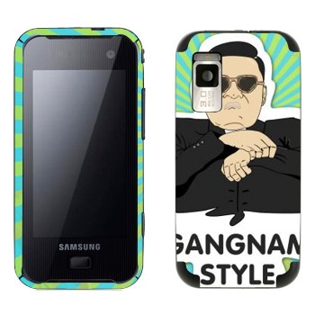   «Gangnam style - Psy»   Samsung F700