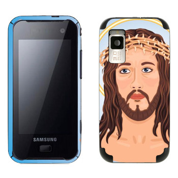   «Jesus head»   Samsung F700
