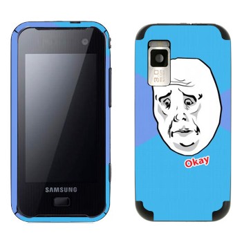   «Okay Guy»   Samsung F700