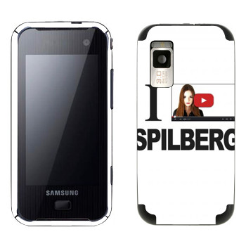   «I - Spilberg»   Samsung F700