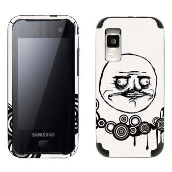   « Me Gusta»   Samsung F700