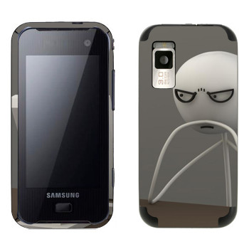   «   3D»   Samsung F700