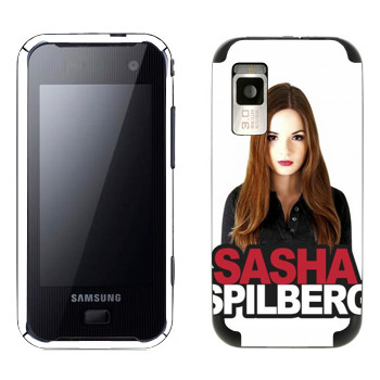   «Sasha Spilberg»   Samsung F700