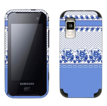   « »   Samsung F700