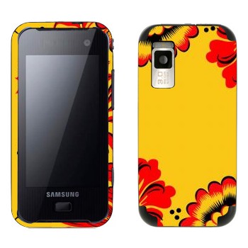   «    »   Samsung F700