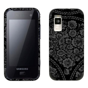   «    »   Samsung F700