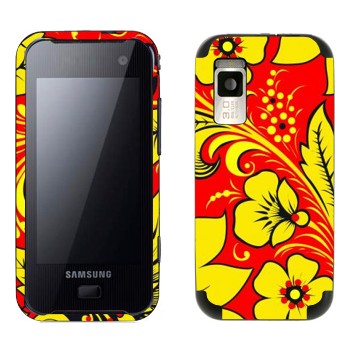   « - »   Samsung F700