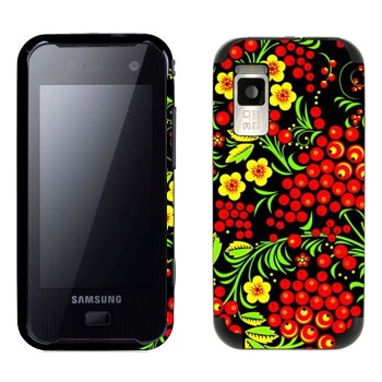   « »   Samsung F700