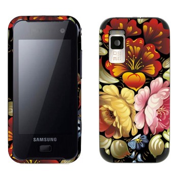   « »   Samsung F700