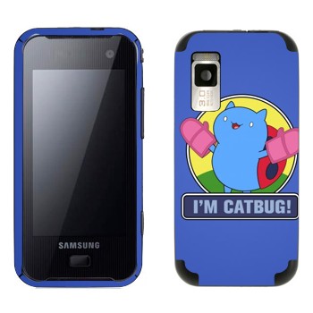   «Catbug - Bravest Warriors»   Samsung F700