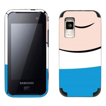  «Finn the Human - Adventure Time»   Samsung F700