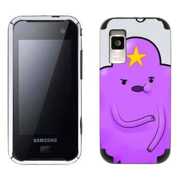   «Oh my glob  -  Lumpy»   Samsung F700