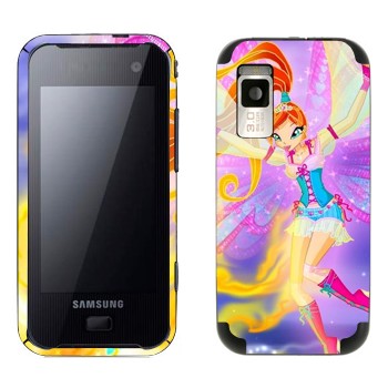   « - Winx Club»   Samsung F700