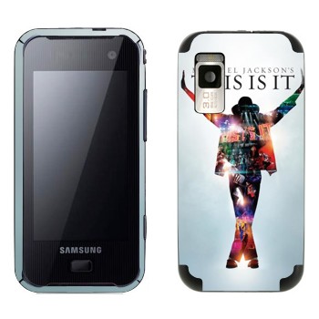   «Michael Jackson - This is it»   Samsung F700