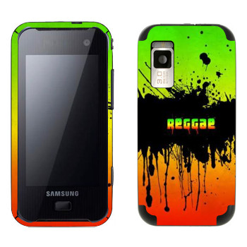   «Reggae»   Samsung F700