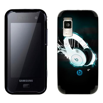   «  Beats Audio»   Samsung F700