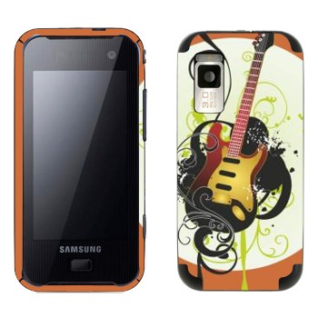   « »   Samsung F700