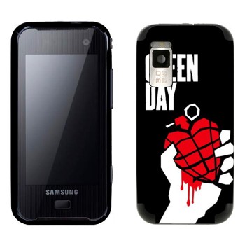   « Green Day»   Samsung F700