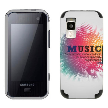   « Music   »   Samsung F700