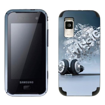   «   Music»   Samsung F700