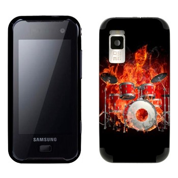   « »   Samsung F700