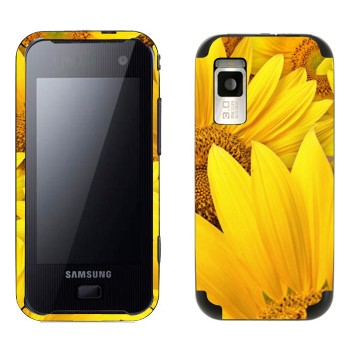   « »   Samsung F700