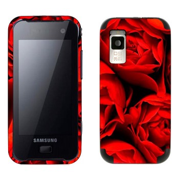   « »   Samsung F700