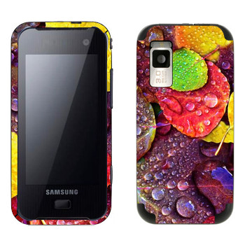   « »   Samsung F700