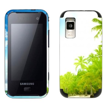   « »   Samsung F700