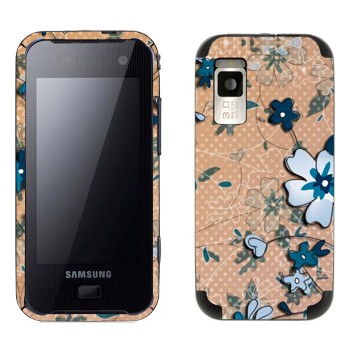   « »   Samsung F700