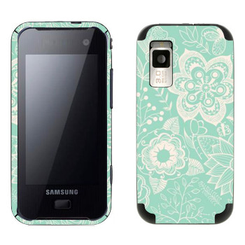   «    »   Samsung F700