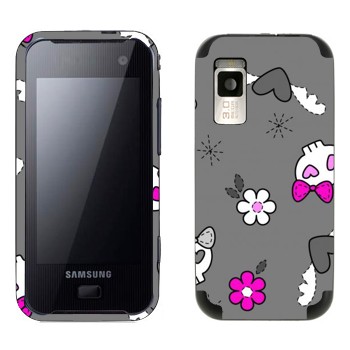   « »   Samsung F700