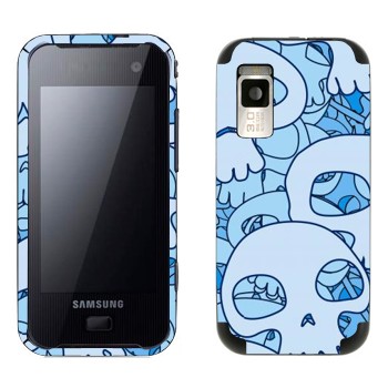   « »   Samsung F700