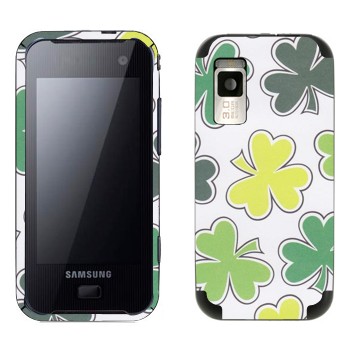   « »   Samsung F700