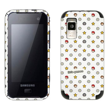   « »   Samsung F700