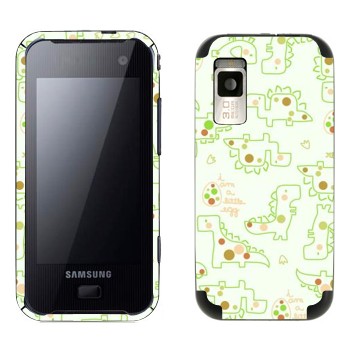   « »   Samsung F700