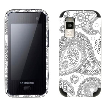   « »   Samsung F700