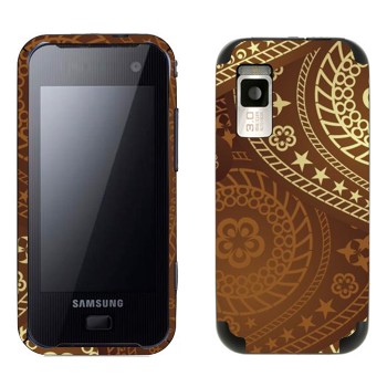   « »   Samsung F700