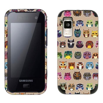   « »   Samsung F700