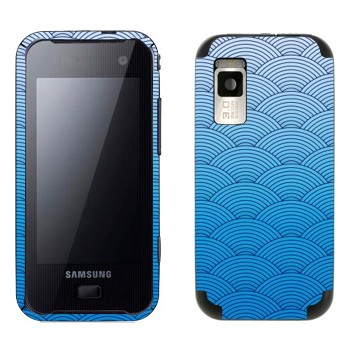   «    »   Samsung F700