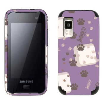 Samsung F700