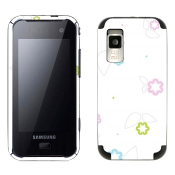   « »   Samsung F700