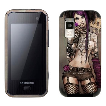   « - »   Samsung F700