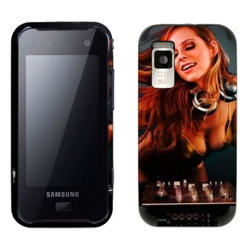   « »   Samsung F700