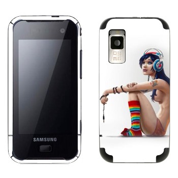   «   »   Samsung F700